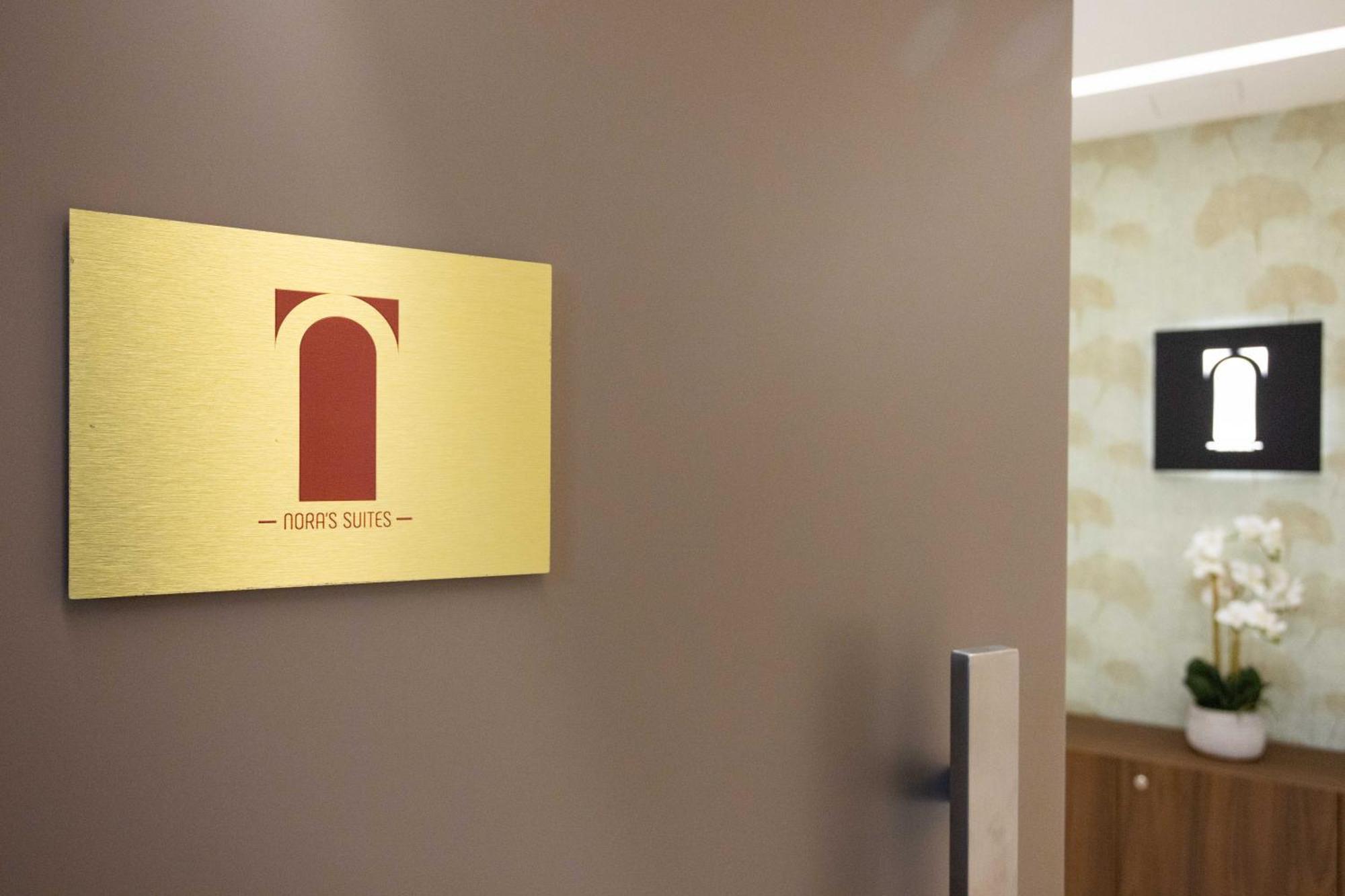 Nora'S Suites Παλέρμο Εξωτερικό φωτογραφία