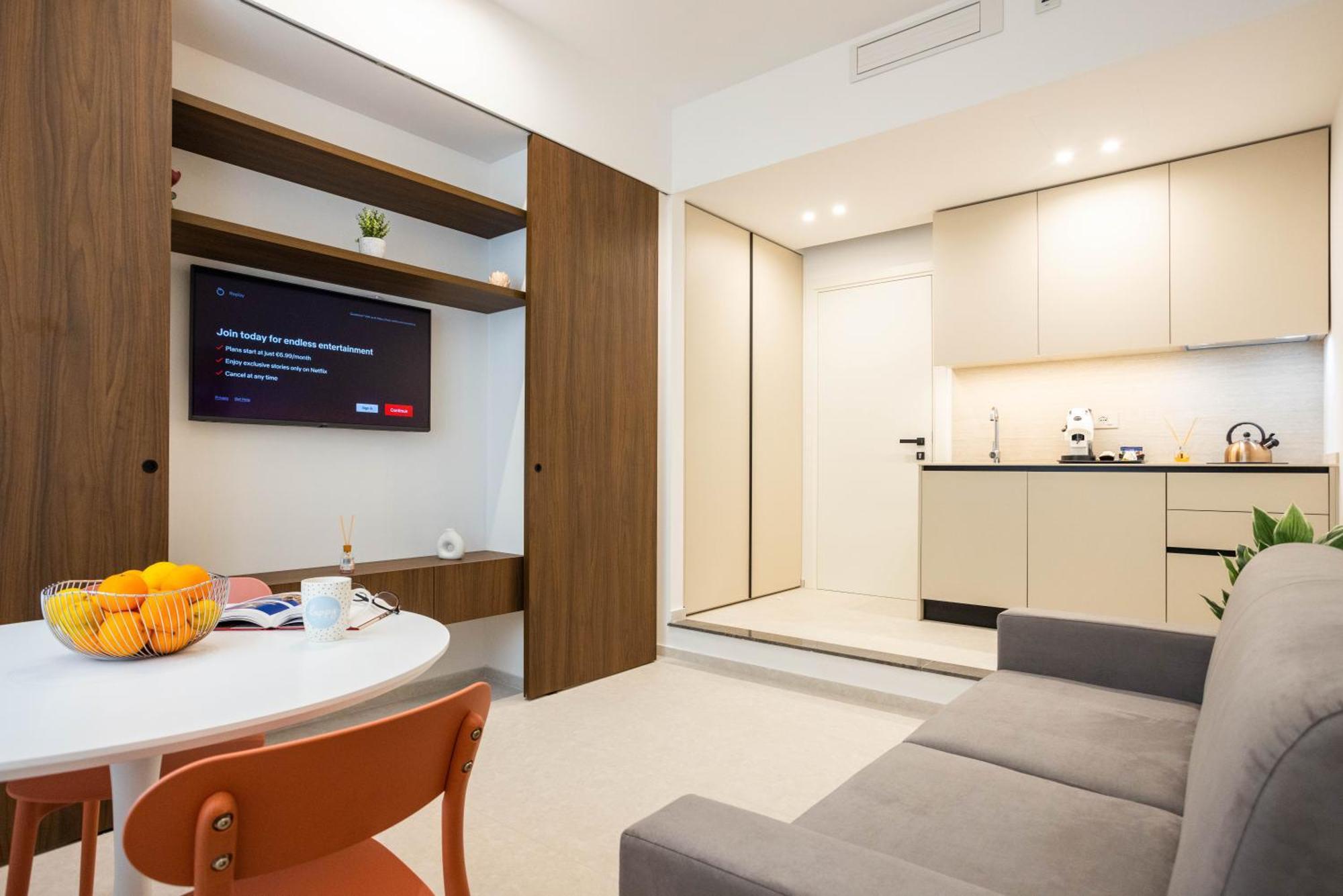 Nora'S Suites Παλέρμο Εξωτερικό φωτογραφία