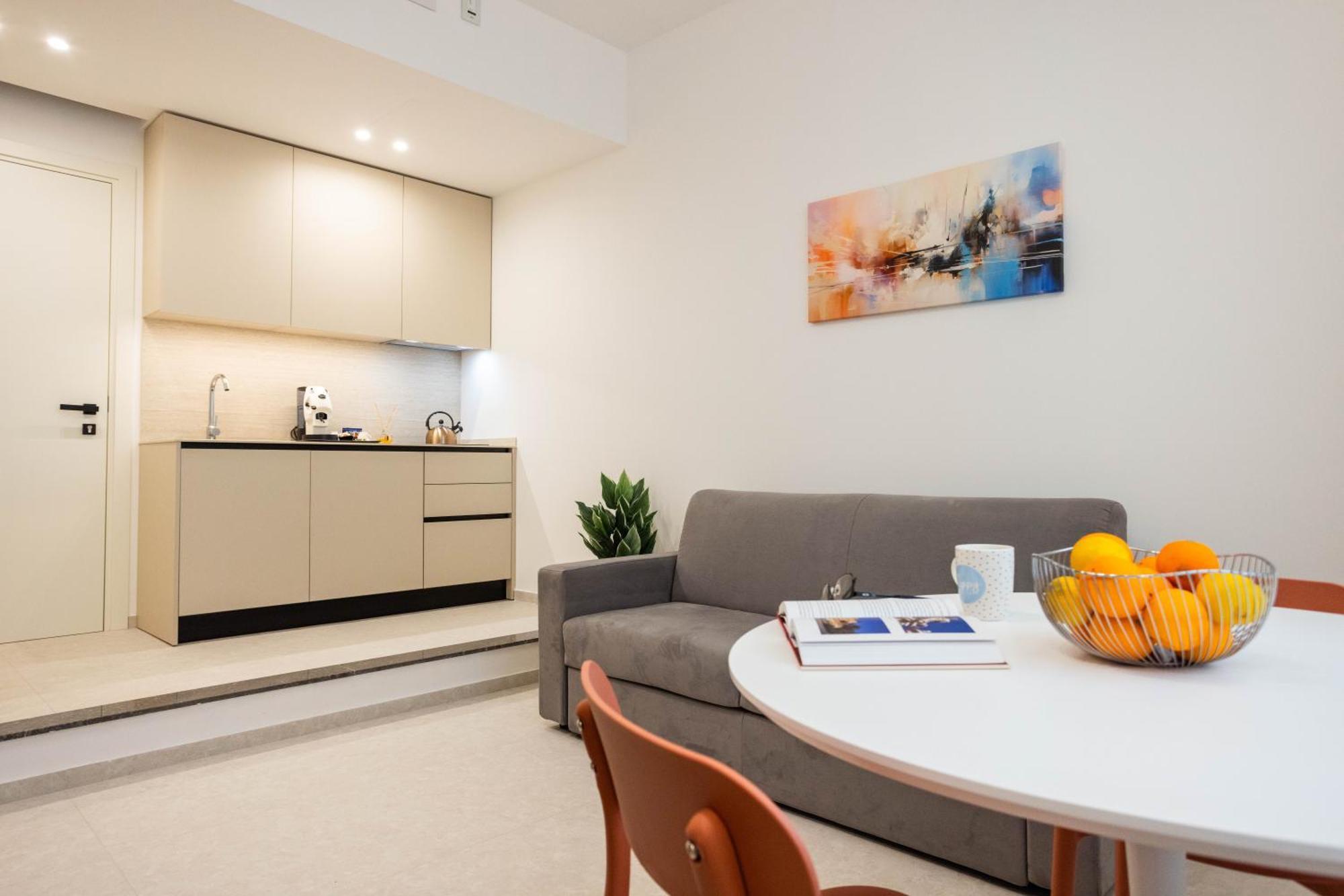 Nora'S Suites Παλέρμο Εξωτερικό φωτογραφία
