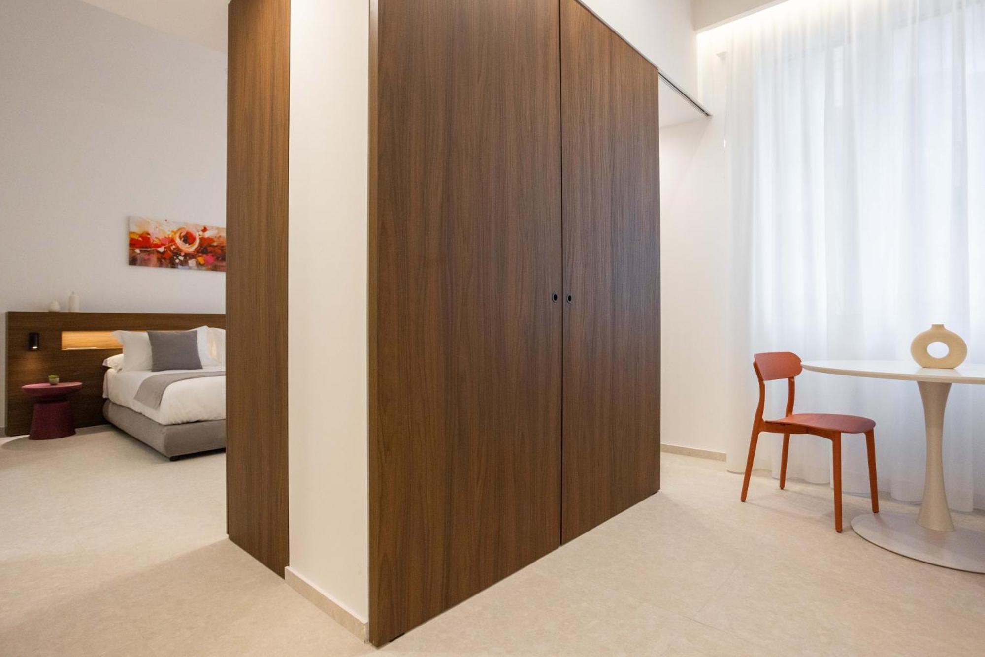 Nora'S Suites Παλέρμο Εξωτερικό φωτογραφία