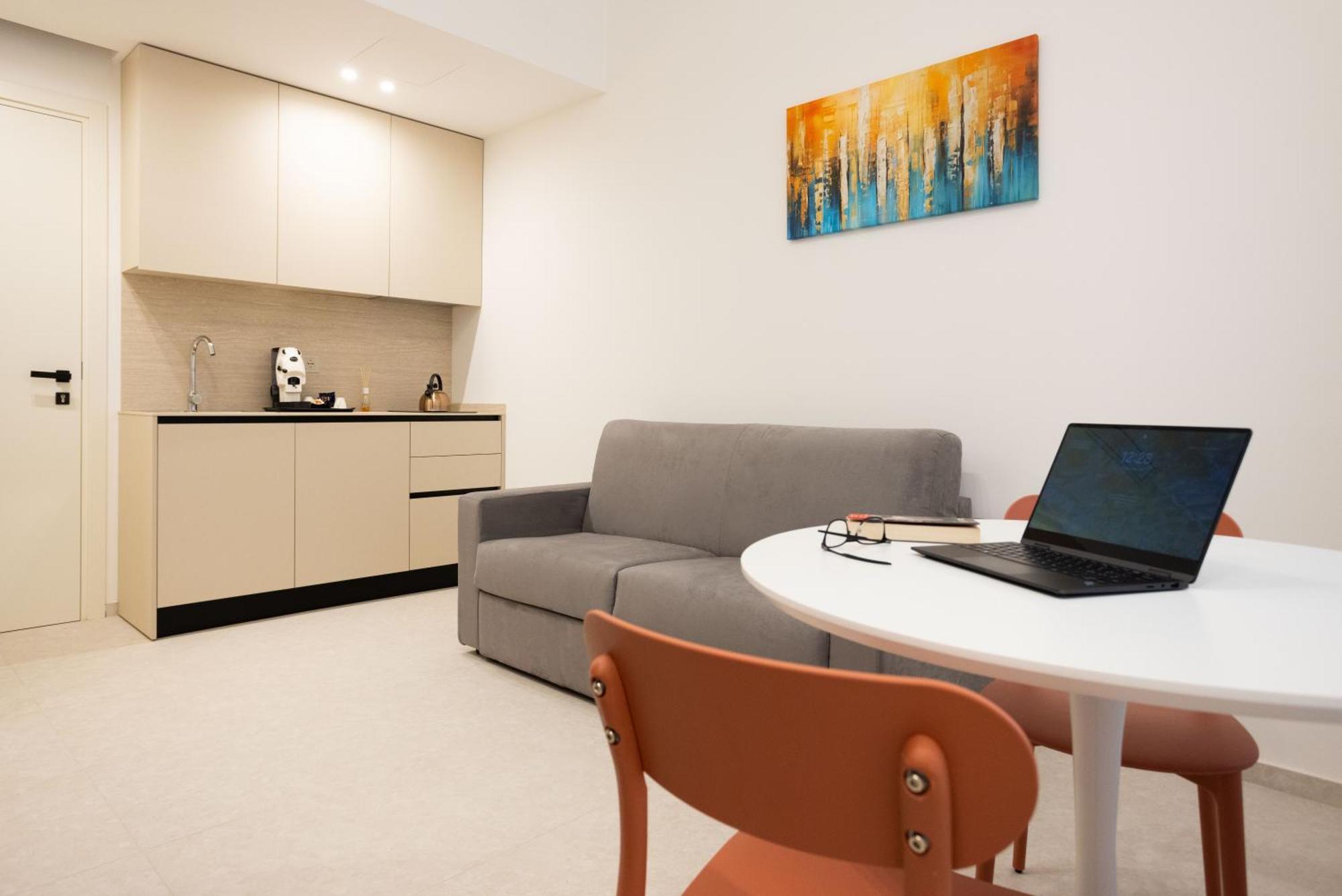Nora'S Suites Παλέρμο Εξωτερικό φωτογραφία